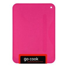 디자인 소프트 도마 L 26 x 36.5cmre_2+5TWH