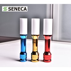 SENECA 1/2” 加長六角氣動套筒 車輪輪胎 螺母 汽修, 1個, 17mm
