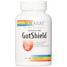 SOLARAY 盾牌鳥類粉末, 150g, 1罐