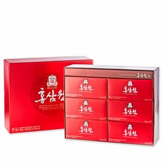 정관장 홍삼원 50ml x 60포 / 쇼핑백 증정, 60개