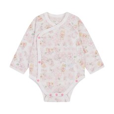 아가방 신생아 여름 이월 출산준비 배냇 디즈니베이비 체리블라썸푸우배내수트 79S317951