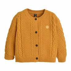 모이몰른 유아 웬디니트 가디건 M244G32P