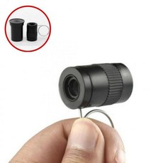 초소형 망원경 미니 휴대용 공연 단망경 2.5x17.5 (Araium)