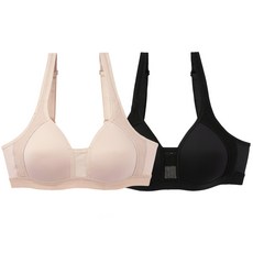 PANDORA by VIVIEN 女款網眼運動內衣 2款