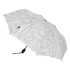 Knirps T.220 Pure Mineral KNTL220-8781 퓨어 미네랄 접이식 우산 [정규 수입품] 5년