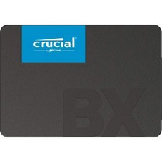 Crucial BX500 2TB 3D NAND & SATA 6.35cm(2.5인치) 내부 SSD 최대 540MB/s CT2000BX500SSD1Z 112805