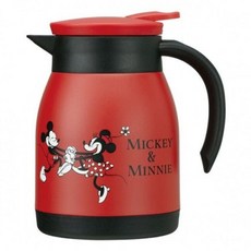 라온샵 보온보냉 스텐레스 서빙포트 600ml 티포트 물주전자