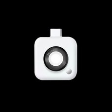 UVlook 防曬檢測相機 無需充電 紫外線相機/鏡頭 - 12H出貨, 蘋果款-type-c接口款, 1個, 蘋果款-type-c接口款