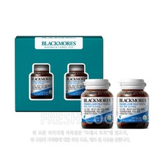블랙모어스 파워 리버 밀크씨슬 30g, 30정, 2개