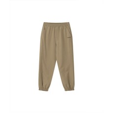 COVERNAT KIDS 스트레이트핏 기모 화섬팬츠 베이지 CK2504PT06BE 474423