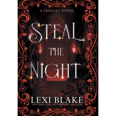 (영문도서)Steal the Night Hardcover, Dlz Entertainment, LLC, English, 9781963890396