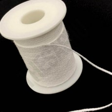 양키캔들심지 양초심지 캔들재료 면 60m