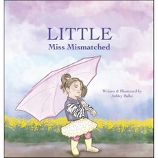 Little Miss Mismatched, Ballai Books