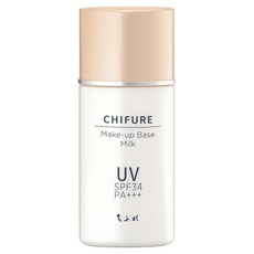 CHIFURE 飾底乳 30ml, 1個, 黃色的
