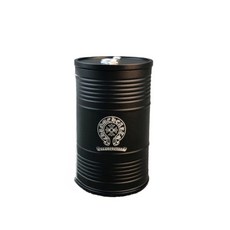 油桶造型密閉式菸灰缸 可拆卸易清洗, 克羅心-車載煙缸, 1個