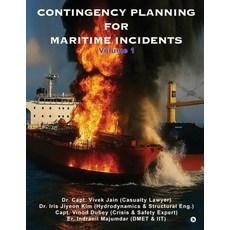 (英文圖書)Contingency Planning for Maritime Incidents 平裝版, Notion Press, 英文