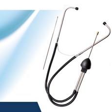 비세소리 엔진 청진기 금속 자동차 수동 감지기 64616ea 1(ea), 자동차청진기