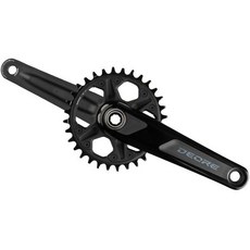 시마노 데오레 12 FcM6130 크랭크셋, 170MM 32T, 검정
