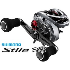 시마노 윤성정품 17 스티레 SS 베이트릴 150PG 우핸들