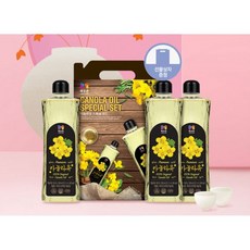 단체선물 명절선물세트 (식용유 )목우촌 카놀라유, 1