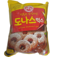 오뚜기 도나스믹스, 1개, 1kg