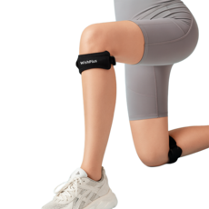 위시플러스 슬개골 슬개건 무릎보호대 좌우1세트, 2개