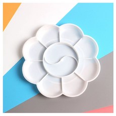 소형 매화꽃 팔레트khe8+1inn