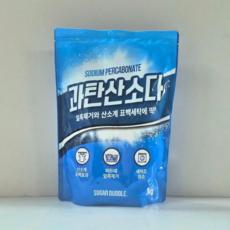 슈가버블 과탄산소다 1kg x 2개