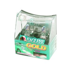 타로시 남영전구 전조등 플라즈마 자동차전구 2알 1세트, H3, 올웨더골드, 1개