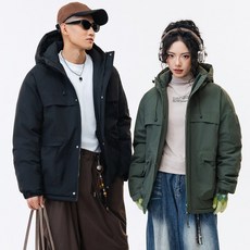 胺石墨烯戶外沖鋒登山棉服 保暖防風禦寒防水情侶款外套