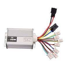 GOOFIT 구피트 오토바이 속도 조절기 48V 1000W 예비용 전기 스쿠터 삼륜차 자전거 브러시, GOOFIT 구피트 오토바이 속도 조절기 48V 100