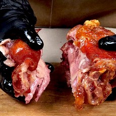 정통 독일식 족발 슈바인학센 650g (+참소스 증정), 1개