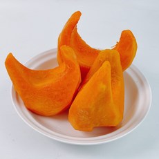 [아몬드] 간편하게 손질 된 늙은 호박 (토막손질), 1개, 1kg