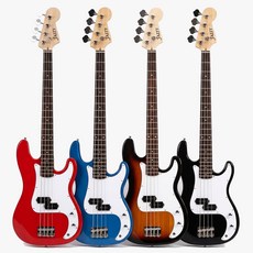 台灣Jazzy SeBrew 貝斯 BASS II 二代傳奇款 24H出貨, 藍色,不需要音箱, ST-BASS