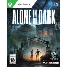 Alone in the Dark (수입판:북미) - Xbox Series X