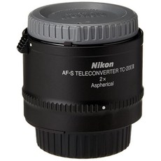 Nikon AF-S TELECONVERTER TC-20E III, 1개, 상세페이지 참조