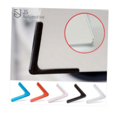 튜닝 뉴라이즈소나타 도어 모서리보호 EAW9EF707, 뒷자석2p블루