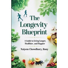 (外文書)The Longevity Blueprint Paperback, Independently Published, English