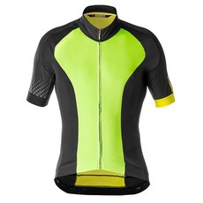 Mavic 반팔져지 COSMIC ELITE 라임그린