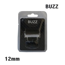 버즈 이발기 교체날 BZ-9500 12mm 인디컷 프로 교체날 호환날 탑컷날은 호환불가, 1개, 블랙