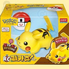 솔선 피카츄 RC카