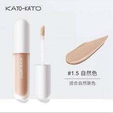 KATO 美麗修修遮瑕液 乾皮適用, 1個, #1.5 自然色 24/6