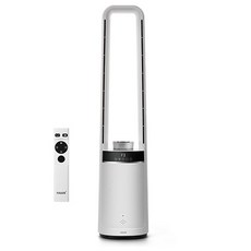 한경희생활과학 무드등 날개없는 선풍기, HAAN-NF4500