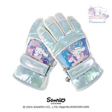 지니스타키즈 시나모롤 오로라 방한장갑 OGHKG50265