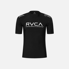 보드라이더스 루카 Sports Compression 반팔 래쉬가드 (VG11RS302BLK)_CA