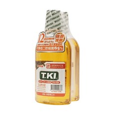 T.KI 鐵齒蜂膠漱口水 蜂膠 抗敏感 買一送一組, 1個, 700ml