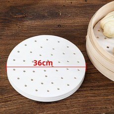 찜기 포 종이 아이스베리 찜통 독립 스팀기 직사각형, 1개, 47.36cm100 장