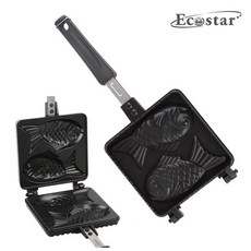 에코스타 붕어빵팬 2구/국내제작생산, 없음, 1개