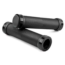 MTB 자전거 핸들 그립 교체 안전한 2중잠금 미끄럼방지 초등학생 중학생 라이딩, 자전거 그립, 1개
