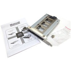 小白的生活工場 ELS SS-18TM-P PCI槽 7mm SSD 抽取模組(含內盒)